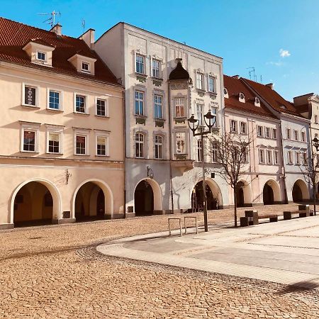 Pobuudka IV Plebanska Z Widokiem Na Rynek Apartment Gliwice Luaran gambar
