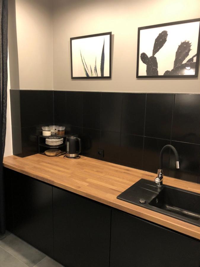 Pobuudka IV Plebanska Z Widokiem Na Rynek Apartment Gliwice Luaran gambar