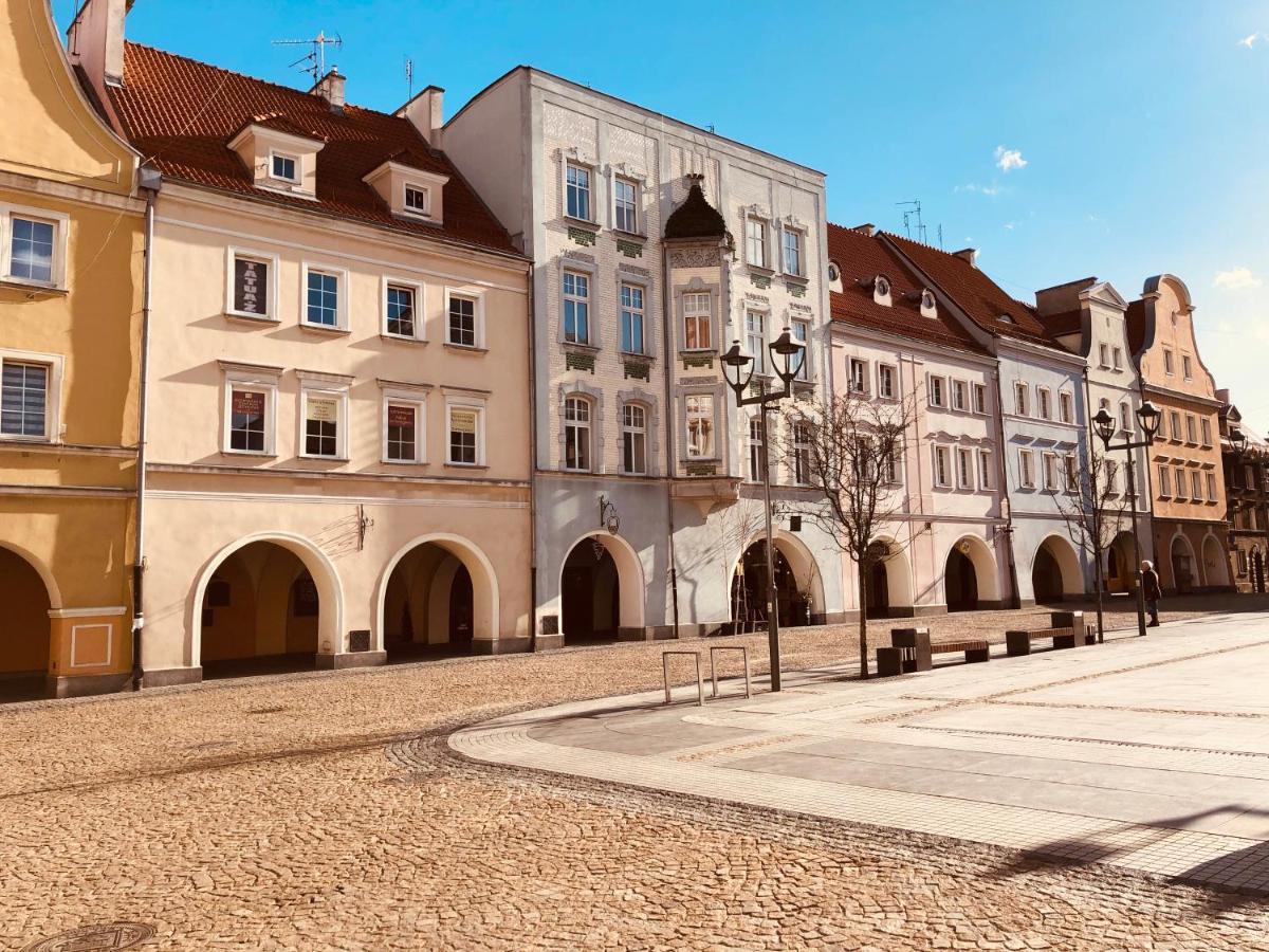 Pobuudka IV Plebanska Z Widokiem Na Rynek Apartment Gliwice Luaran gambar