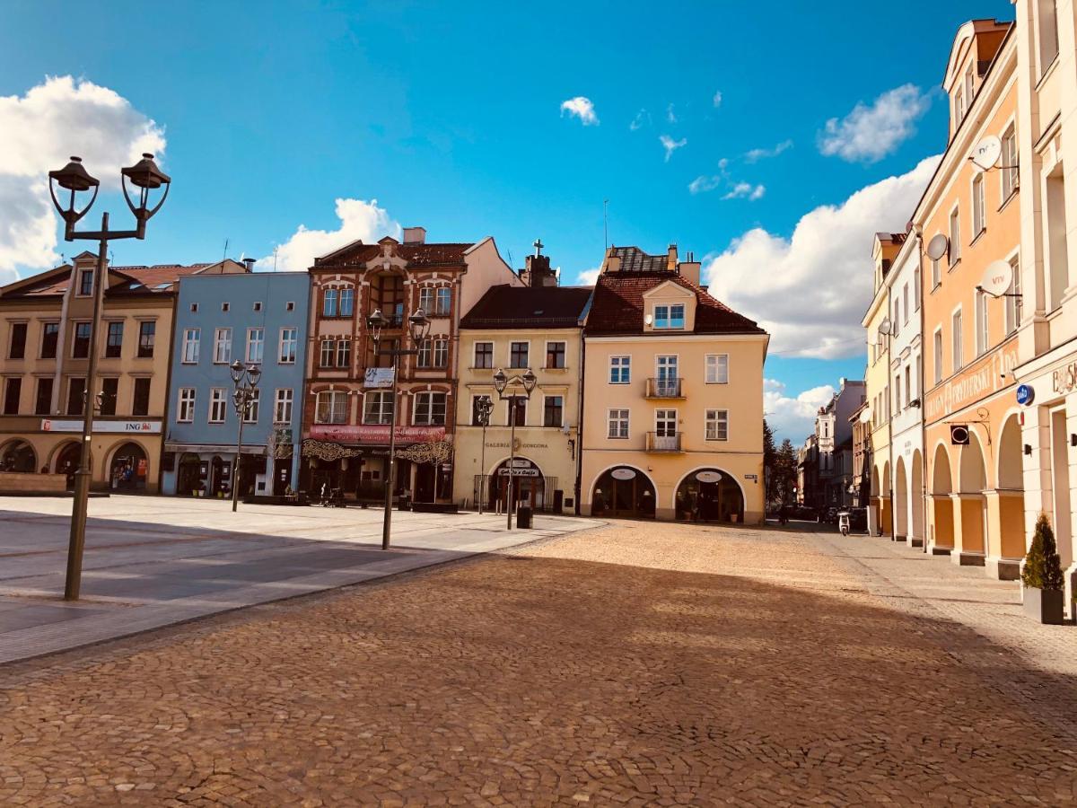 Pobuudka IV Plebanska Z Widokiem Na Rynek Apartment Gliwice Luaran gambar