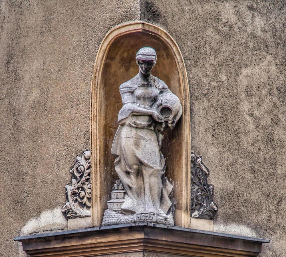 Pobuudka IV Plebanska Z Widokiem Na Rynek Apartment Gliwice Luaran gambar