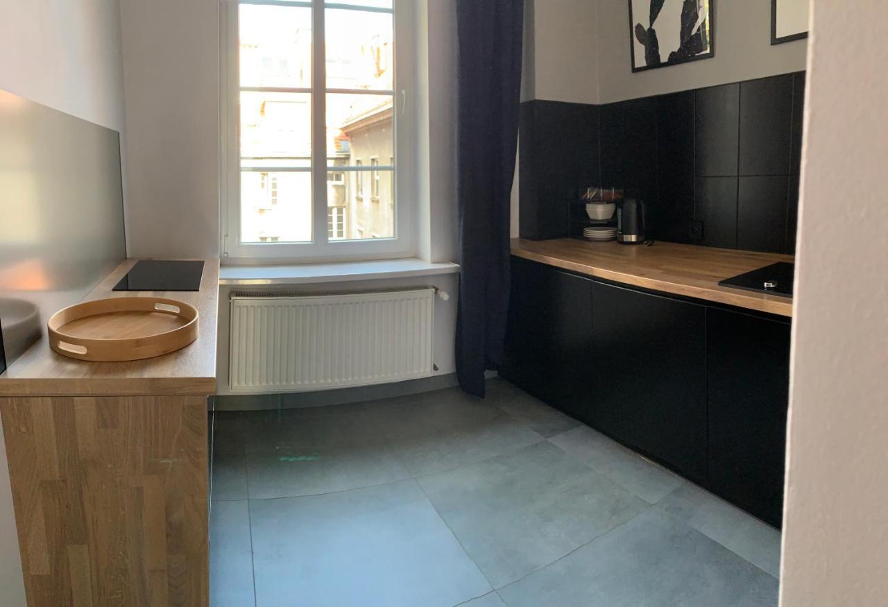 Pobuudka IV Plebanska Z Widokiem Na Rynek Apartment Gliwice Luaran gambar