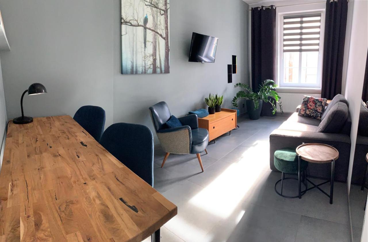 Pobuudka IV Plebanska Z Widokiem Na Rynek Apartment Gliwice Luaran gambar