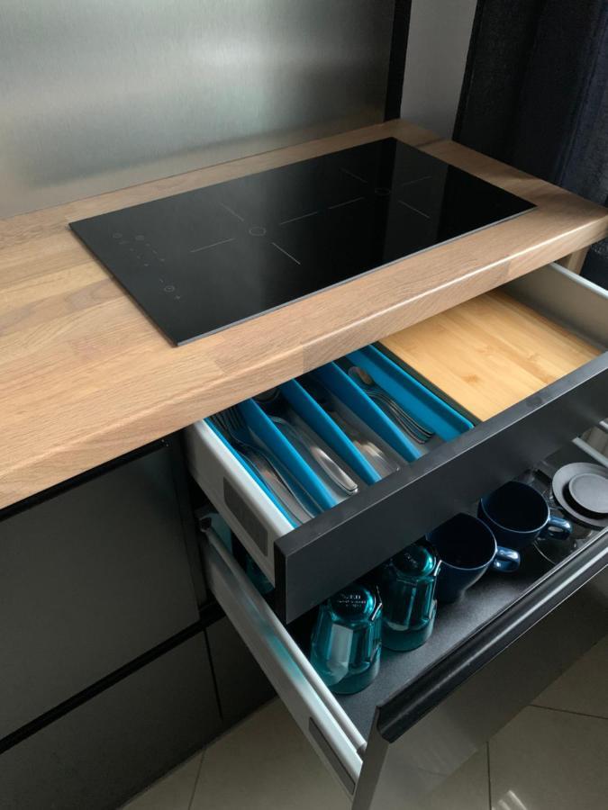 Pobuudka IV Plebanska Z Widokiem Na Rynek Apartment Gliwice Luaran gambar